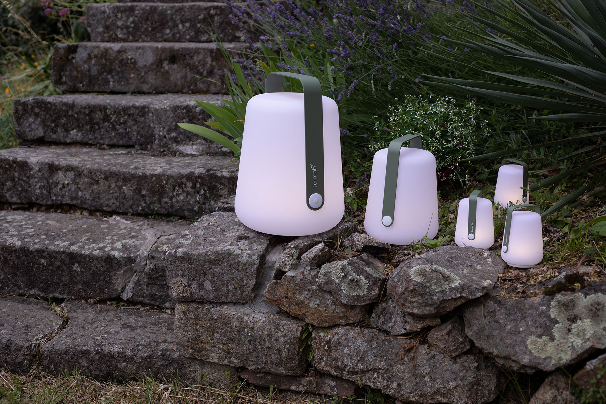  Balad Lampe H38 anthrazit - Fermob 