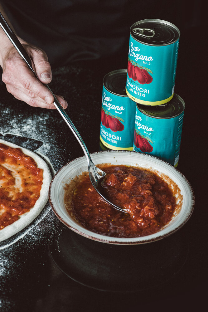 San Marzano Tomaten ,Vintage‘ - Viani 