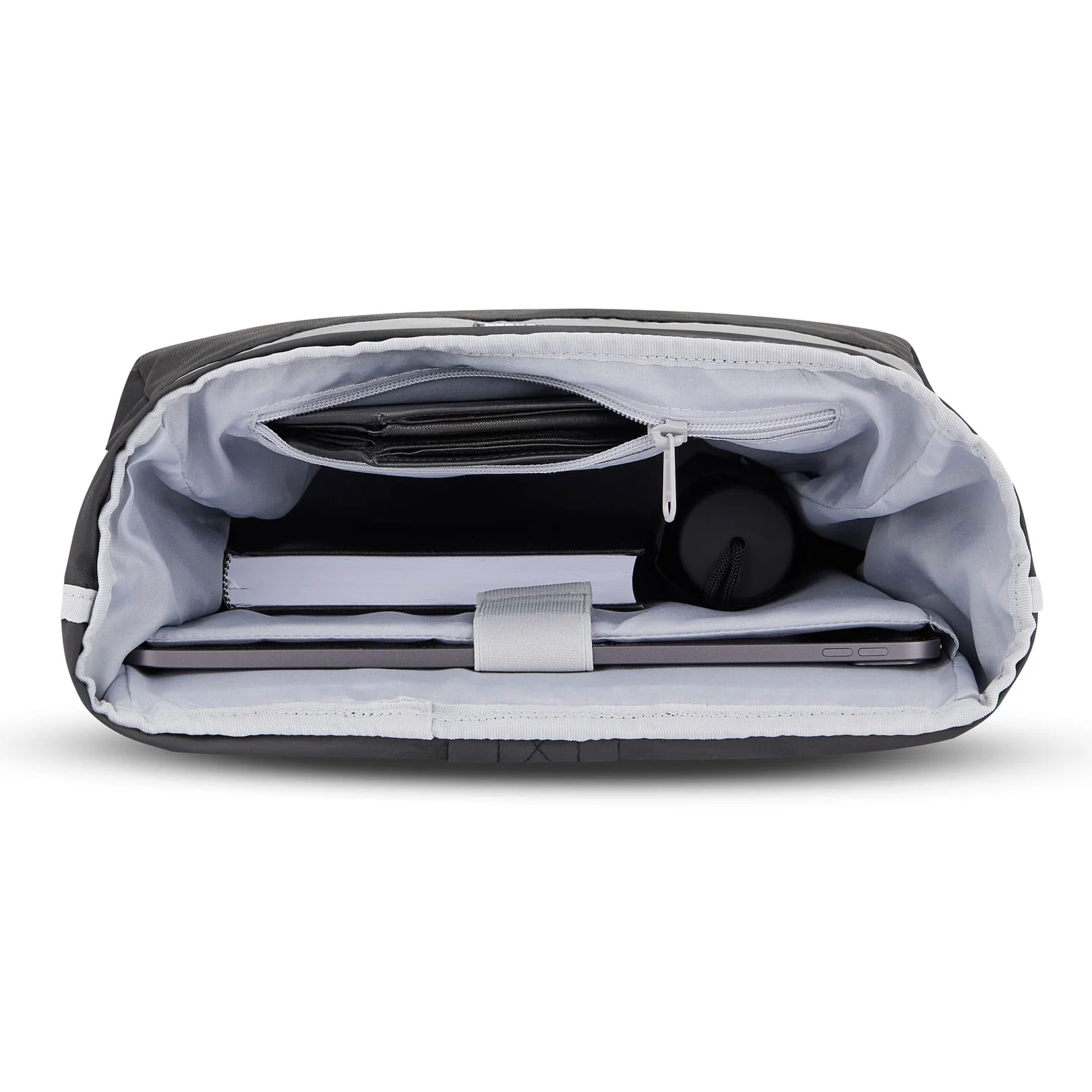 Bike Rucksack Robin schwarz reflective  - Johnny Urban