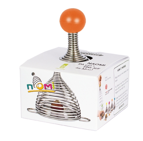 Naomi Nussknacker orange - Take2Design 