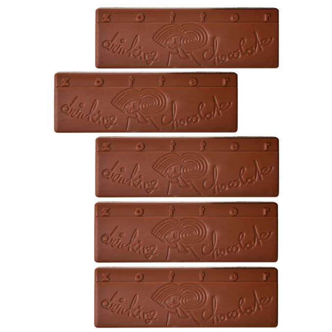 Trinkschokolade Nuss-Nougat - Zotter