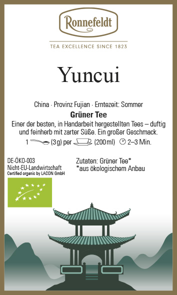 BIO Yuncui von Ronnefeldt