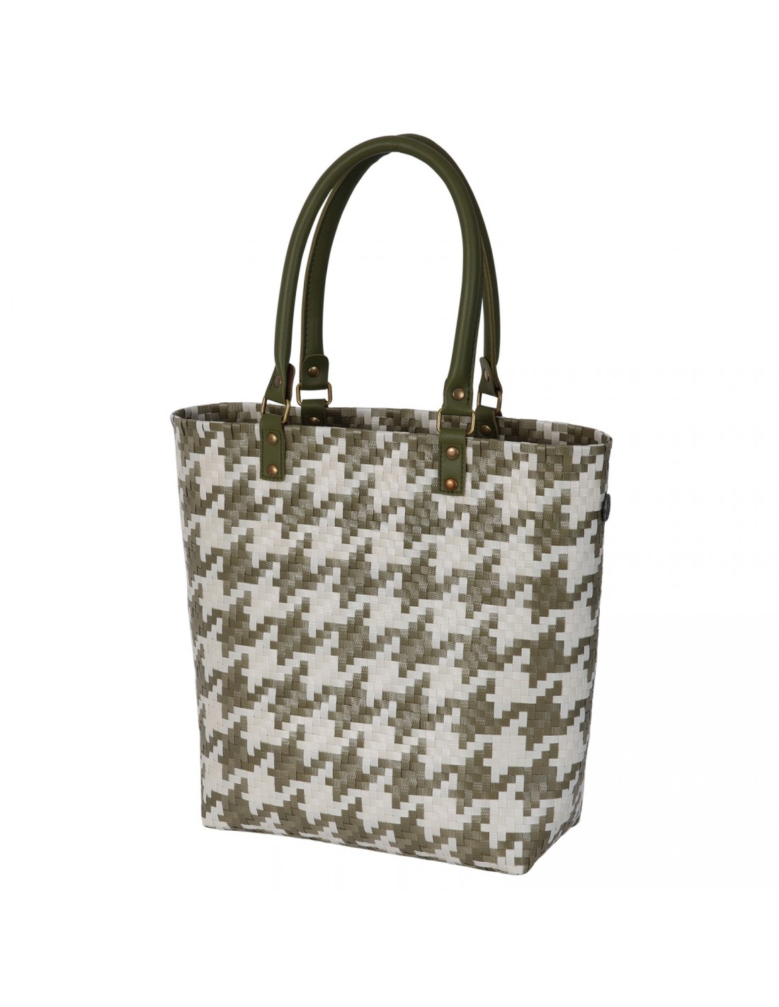 Shopper Mayfair - Size XS with PU handles - Handed By  