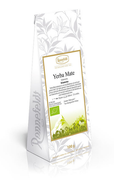Yerba Mate Tee von Ronnefeldt