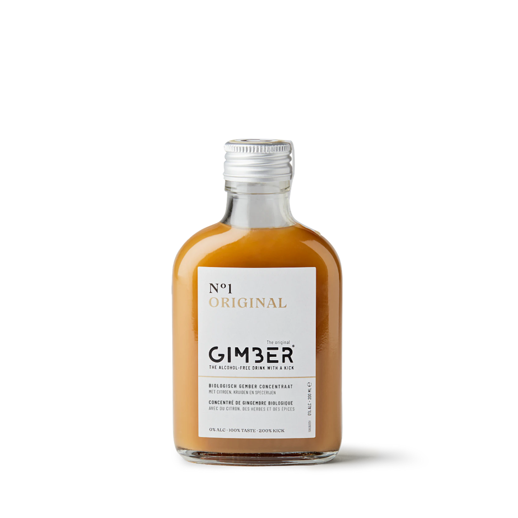 GIMBER N°1 - 200 ml 