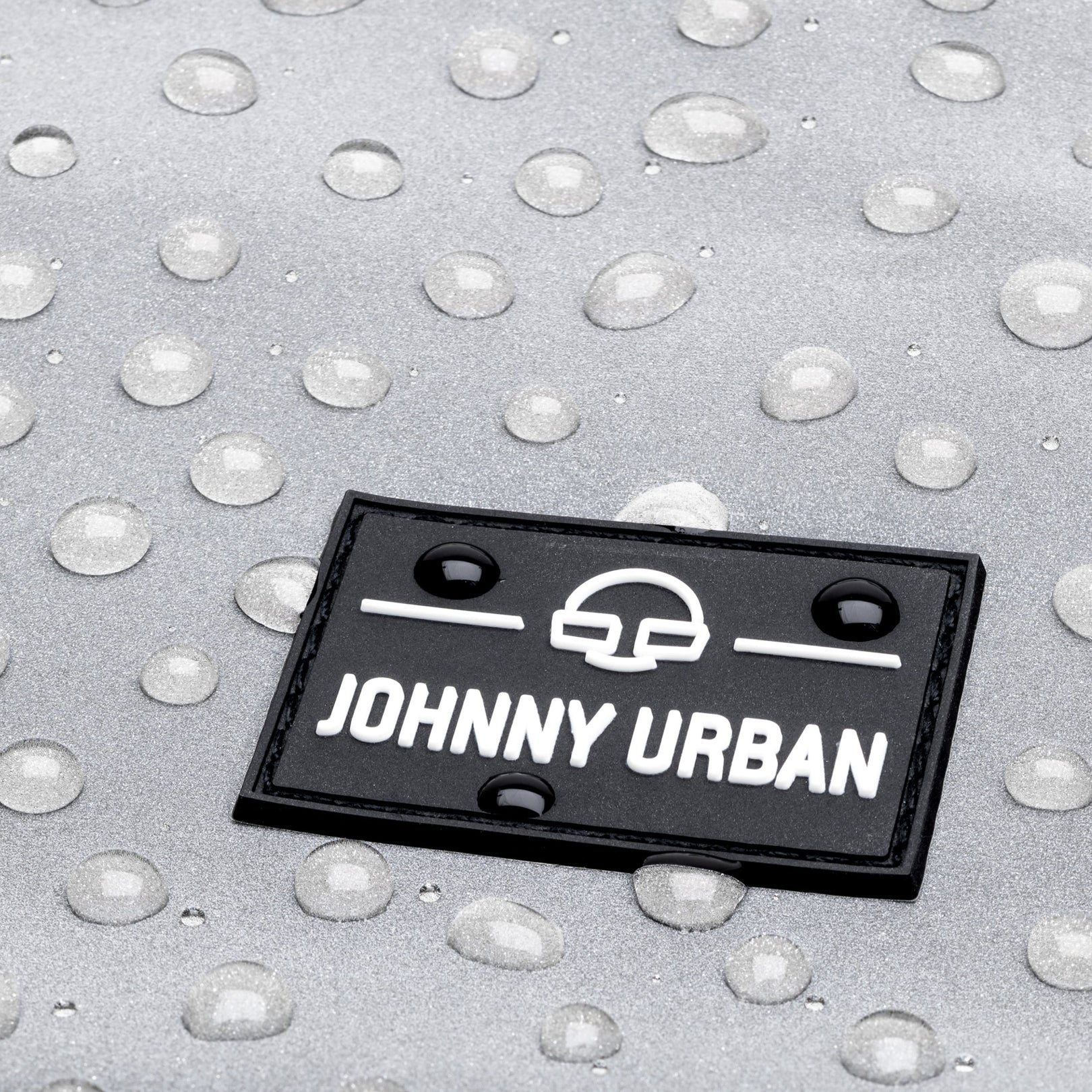 Bike Rucksack Robin schwarz reflective  - Johnny Urban