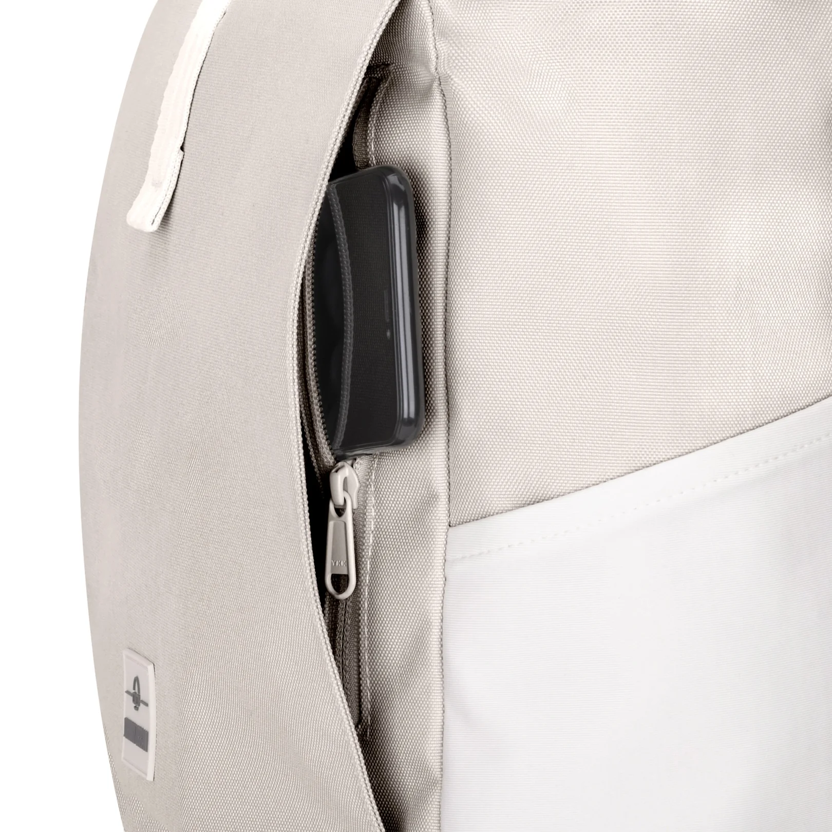 Rucksack Allen medium sand-grau - Johnny Urban