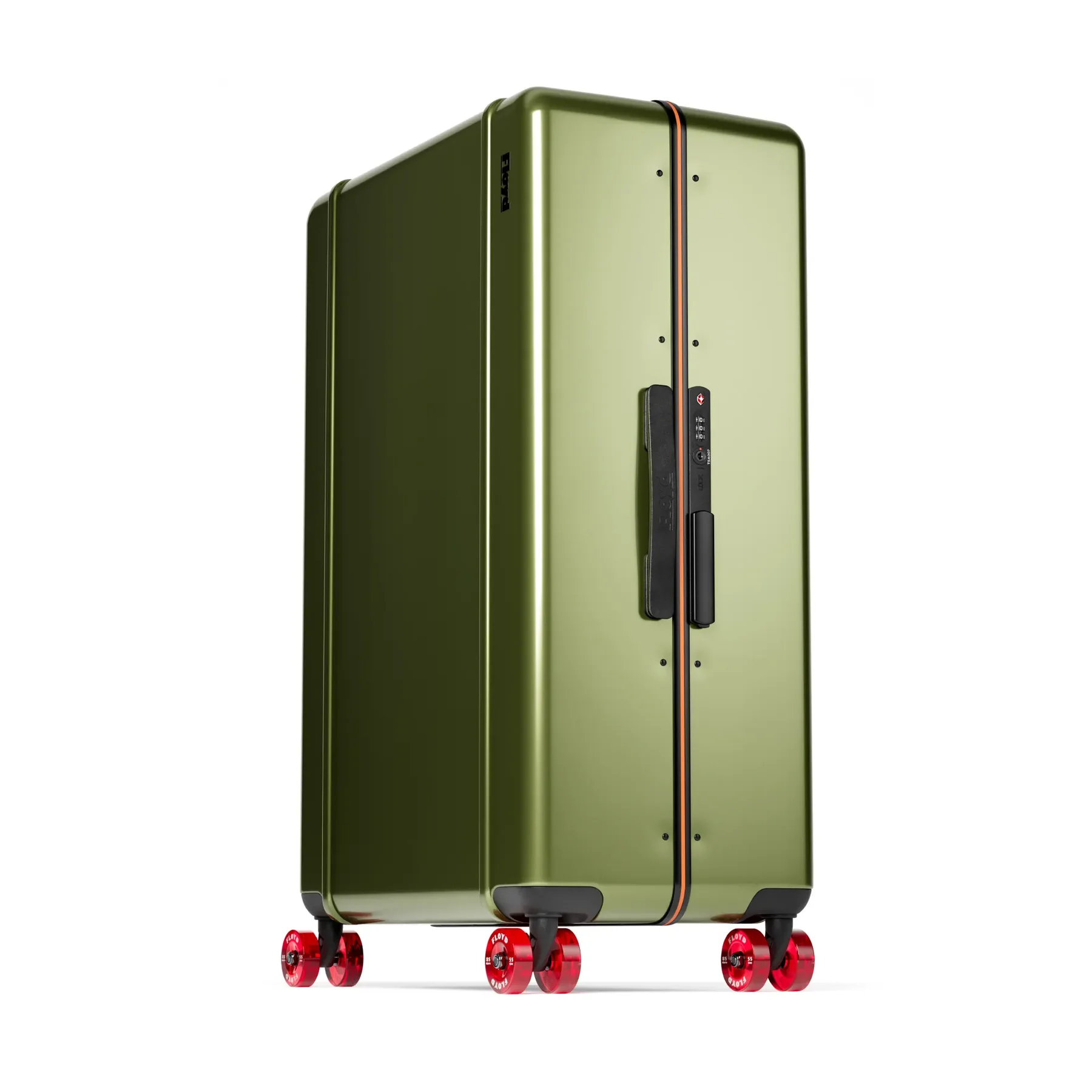 Trunk Koffer Vegas Green - Floyd 