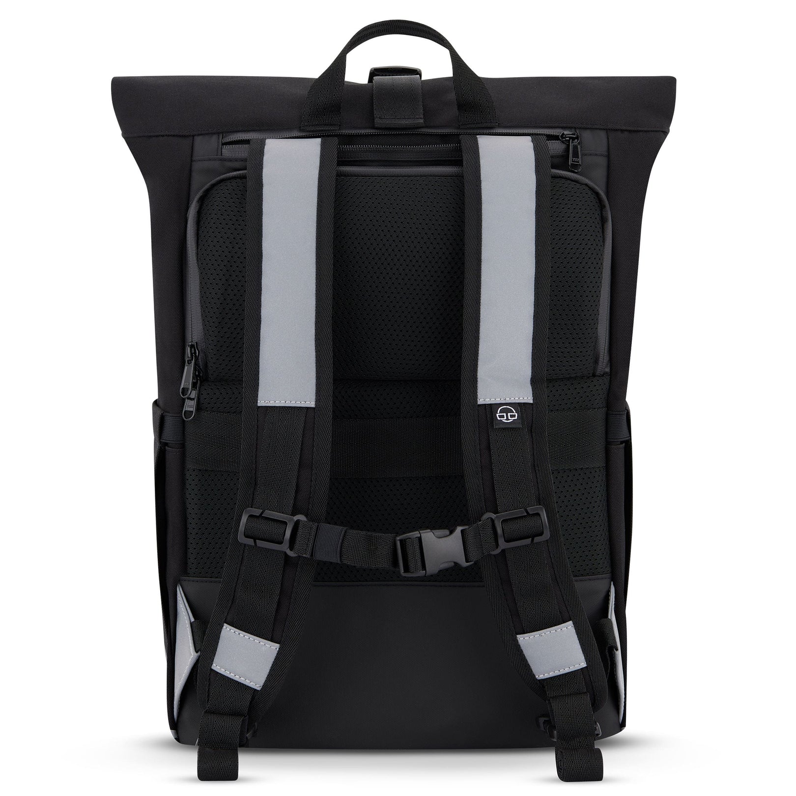 Bike Rucksack Robin schwarz reflective  - Johnny Urban