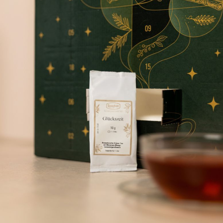 Adventskalender Weihnachten von Ronnfeldt