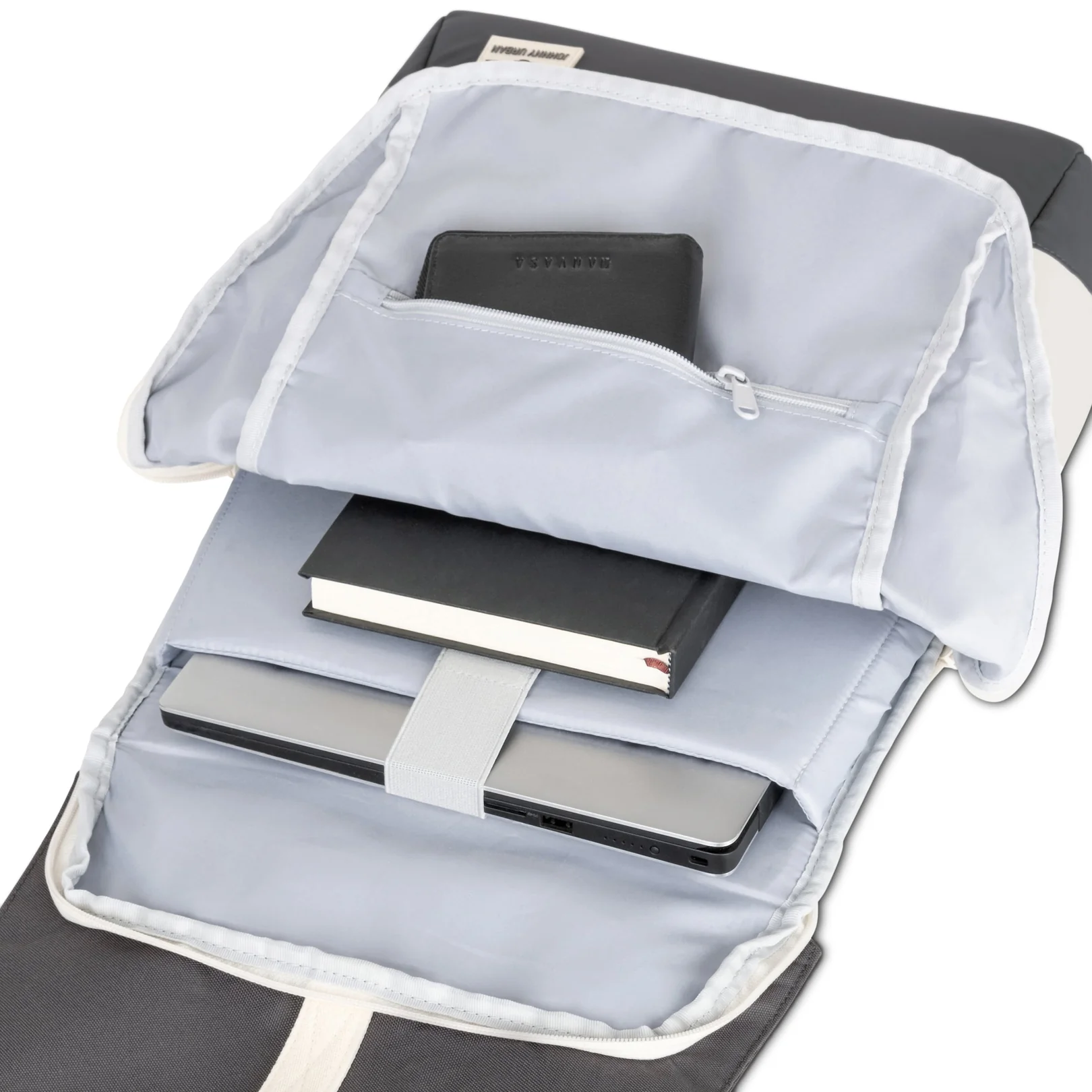 Rucksack Mika sand-grau - Johnny Urban