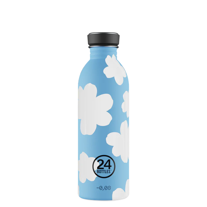 Trinkflasche Urban 0,5 Liter Motive - 24BOTTLES 