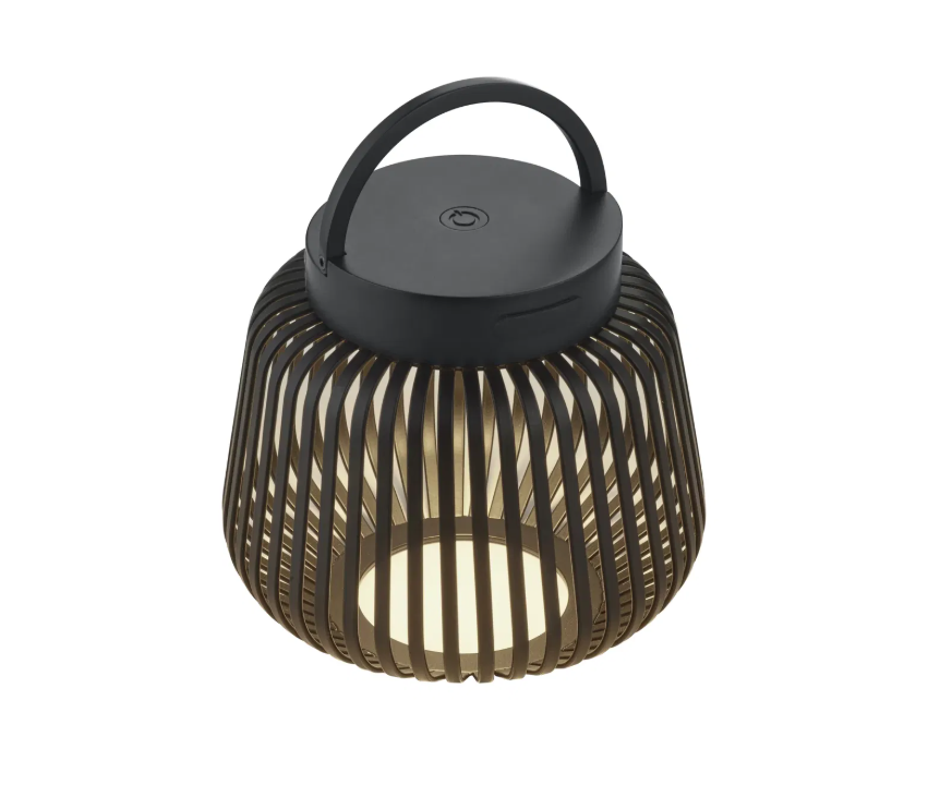 Mobile LED Leuchte Lito XS black - Blomus