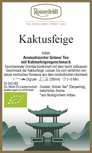 Kaktusfeige von Ronnefeldt