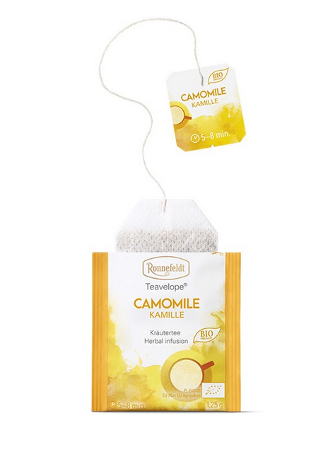Teavelope® Camomile® 