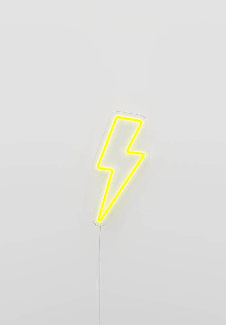 Bolt Leuchtreklame - Candyshok L10