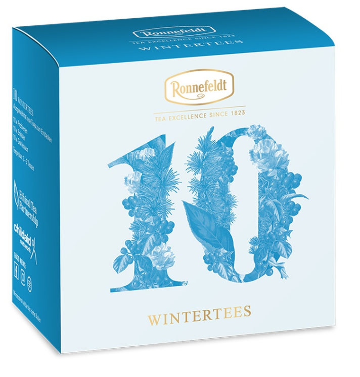 Probierbox Wintertees - Ronnefeldt