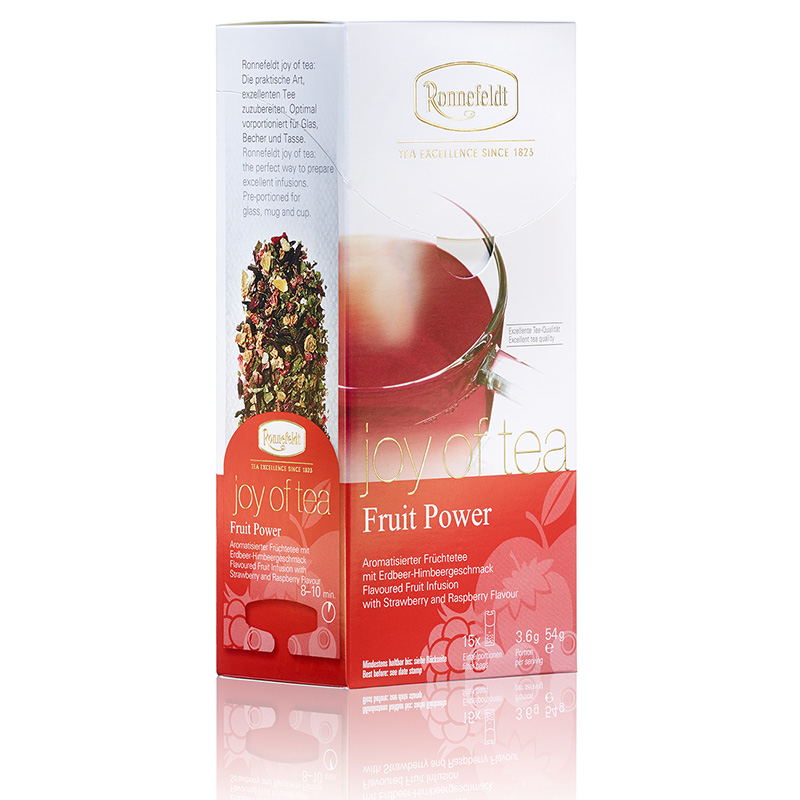 Joy of Tea® Fruit Power