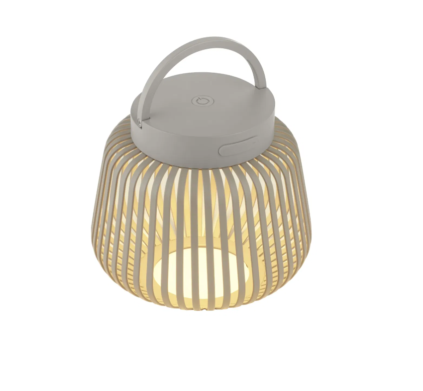 Mobile LED Leuchte Lito XS mourning dove - Blomus 