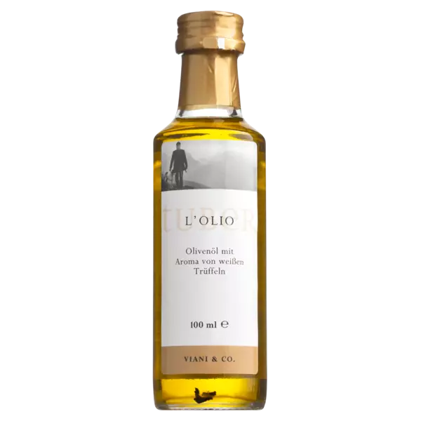 Olivenöl mit Aroma von weißem Trüffel - Viani