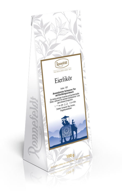 Eierlikör von Ronnefeldt