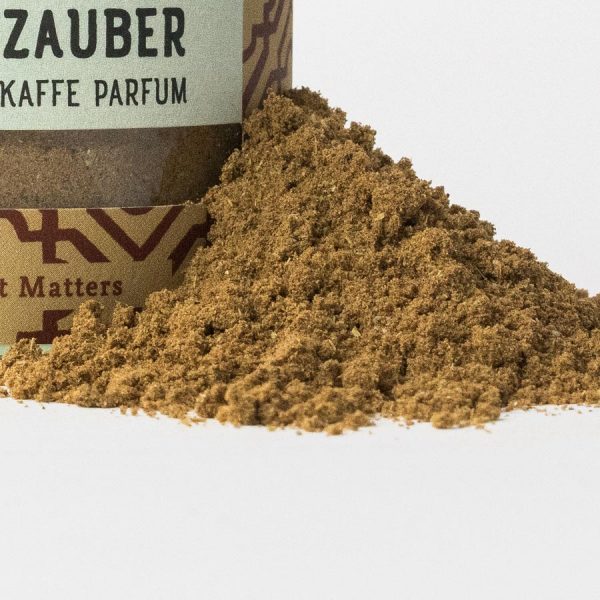 KAFFEEZAUBER BIO