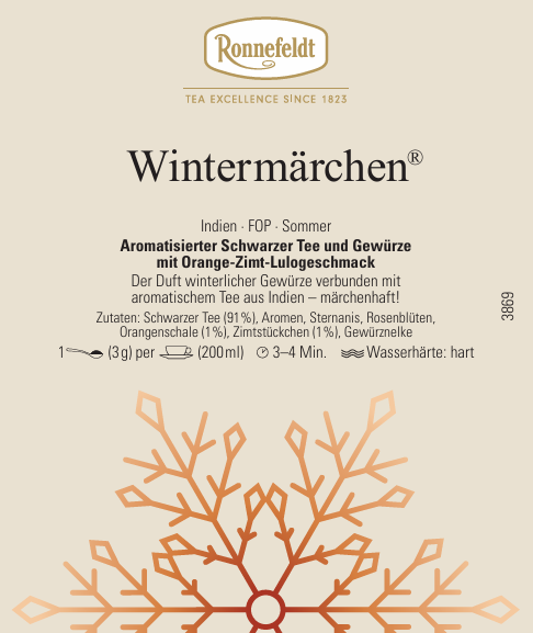 Wintermärchen® von Ronnefeldt