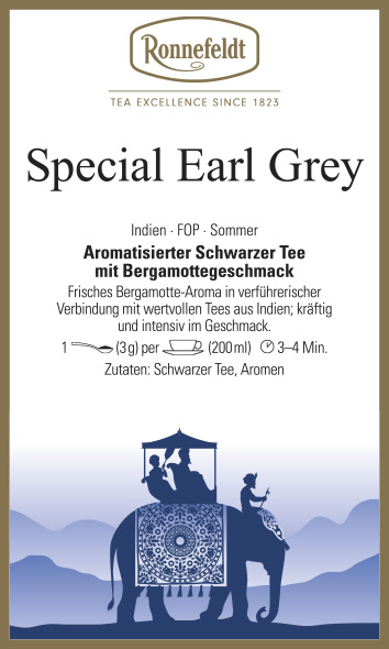 Special Earl Grey von Ronnefeldt