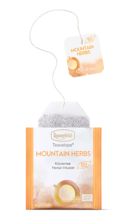 Teavelope® Mountain Herbs