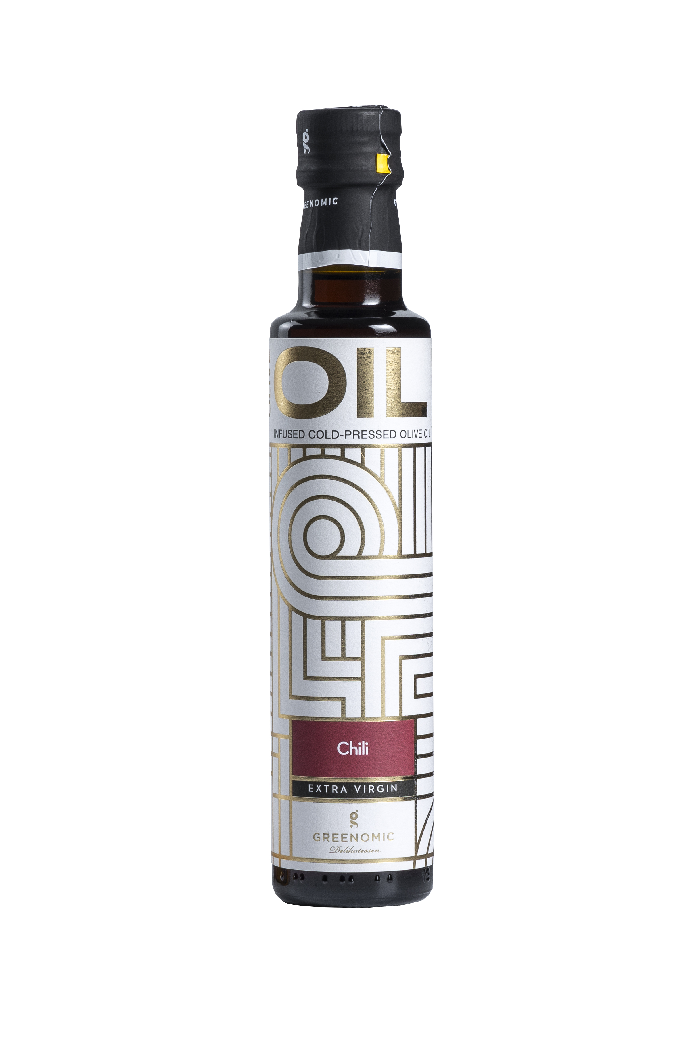 OLIVENÖLE extra nativ Chili - Greenomic