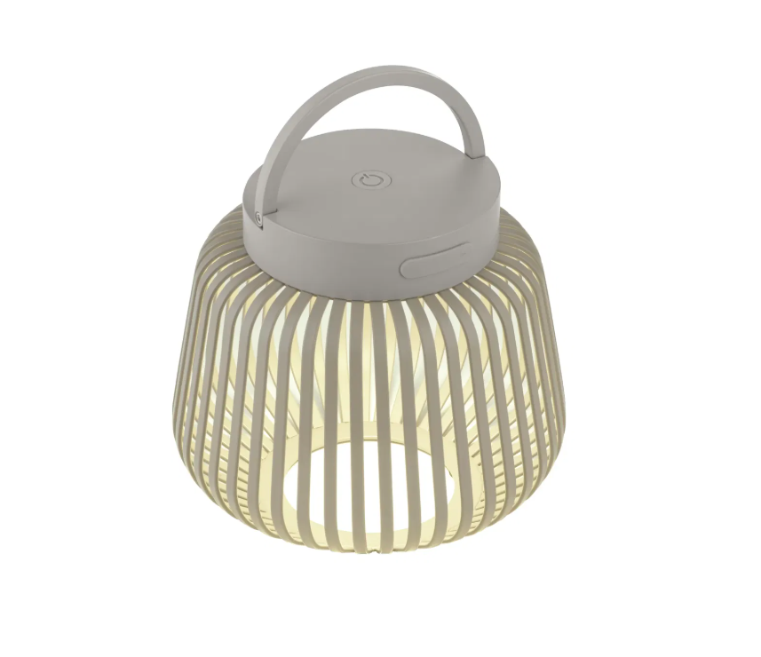 Mobile LED Leuchte Lito XS mourning dove - Blomus 