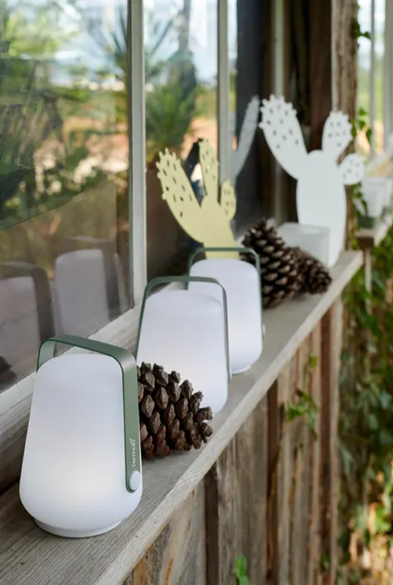  Balad Set mit 3 Lampen Kaktus - Fermob 
