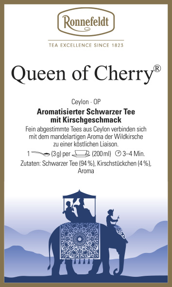 Queen of Cherry® von Ronnefeldt