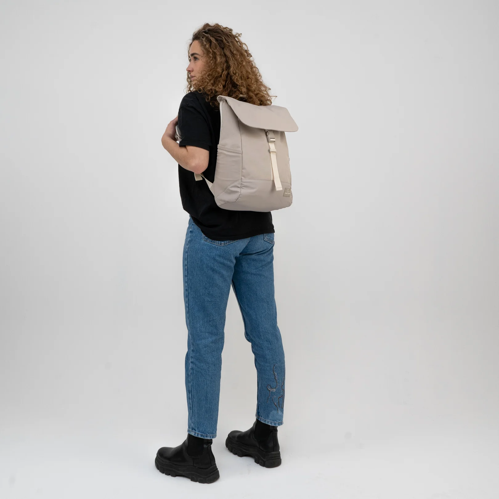 Rucksack Mika sand - Johnny Urban