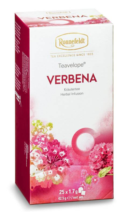 Teavelope® Verbena