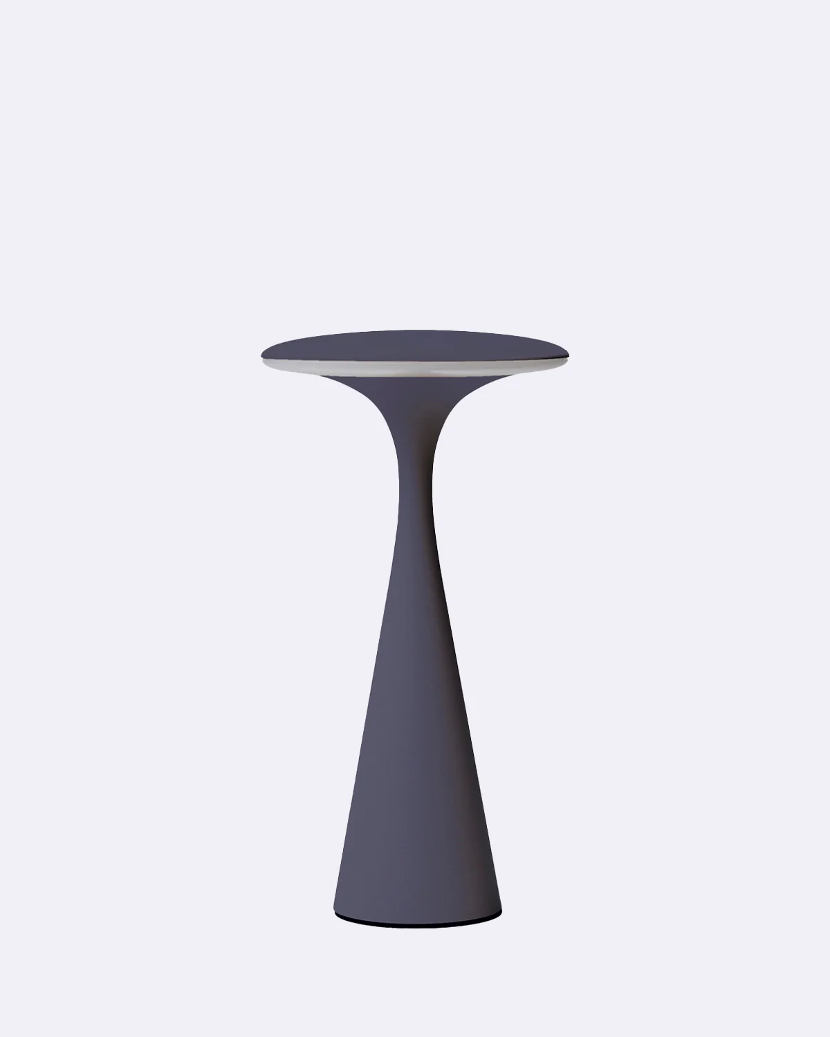 Ufo Lampe dark grey - chic.mic 