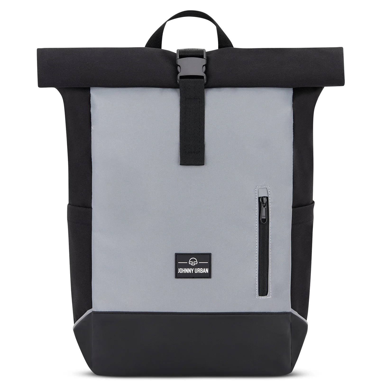Bike Rucksack Robin schwarz reflective  - Johnny Urban