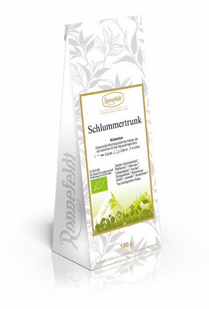 Schlummertrunk von Ronnefeldt