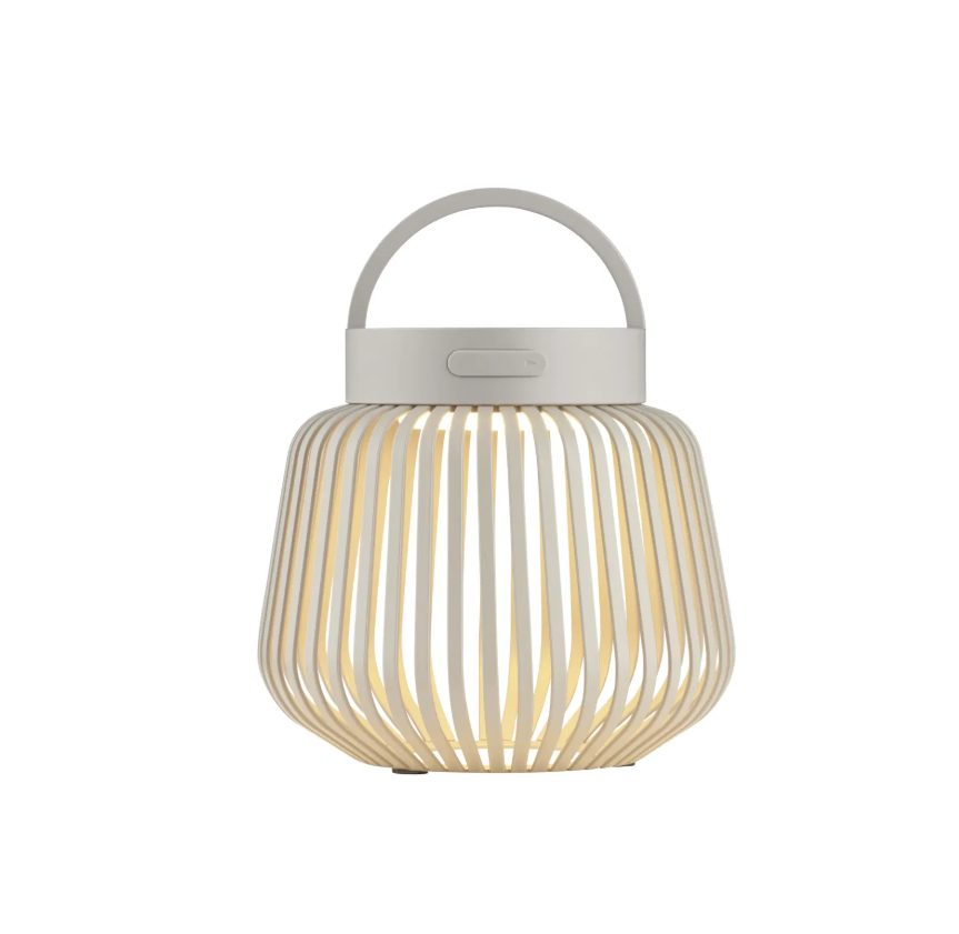 Mobile LED Leuchte Lito XS mourning dove - Blomus 