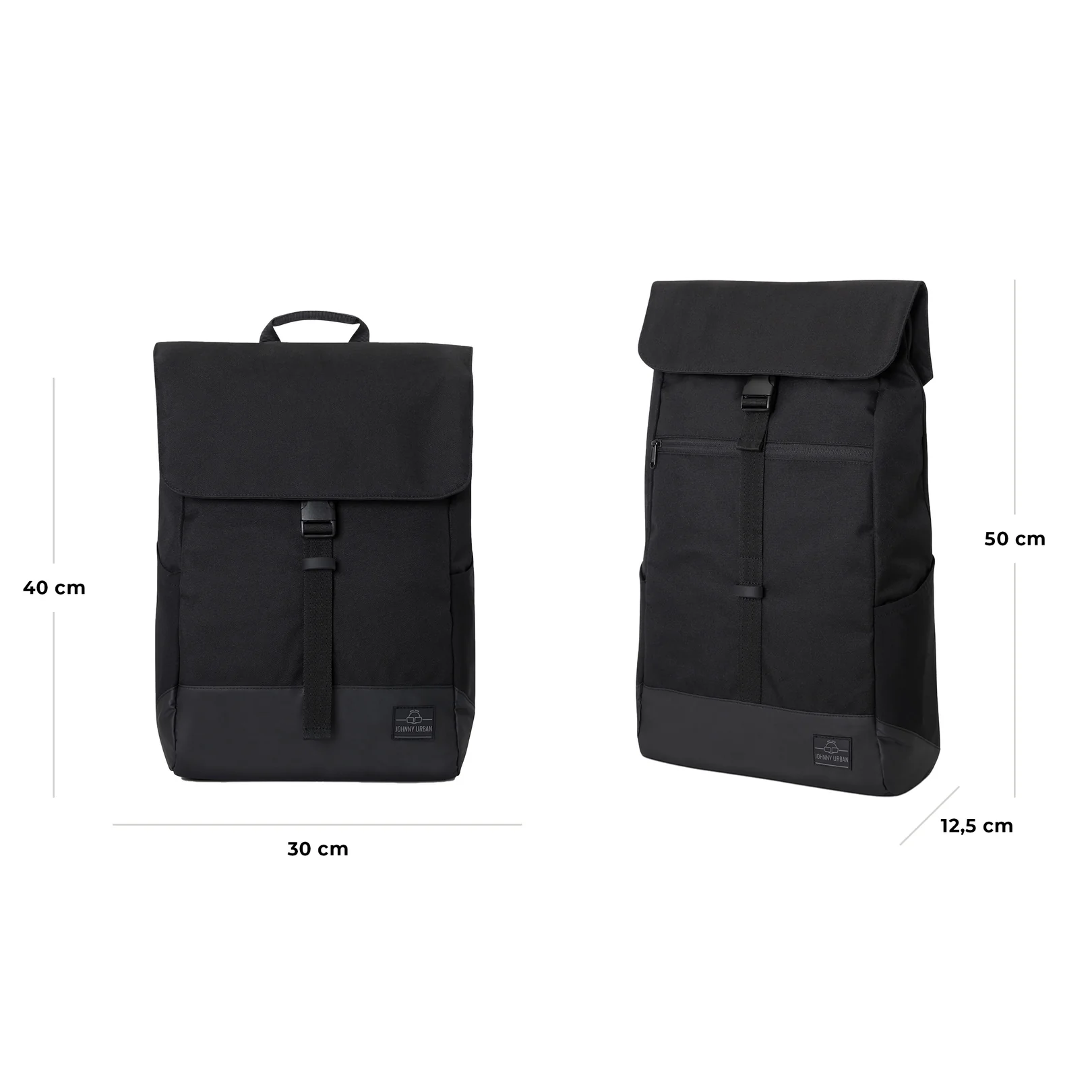 Rucksack Mika sand - Johnny Urban