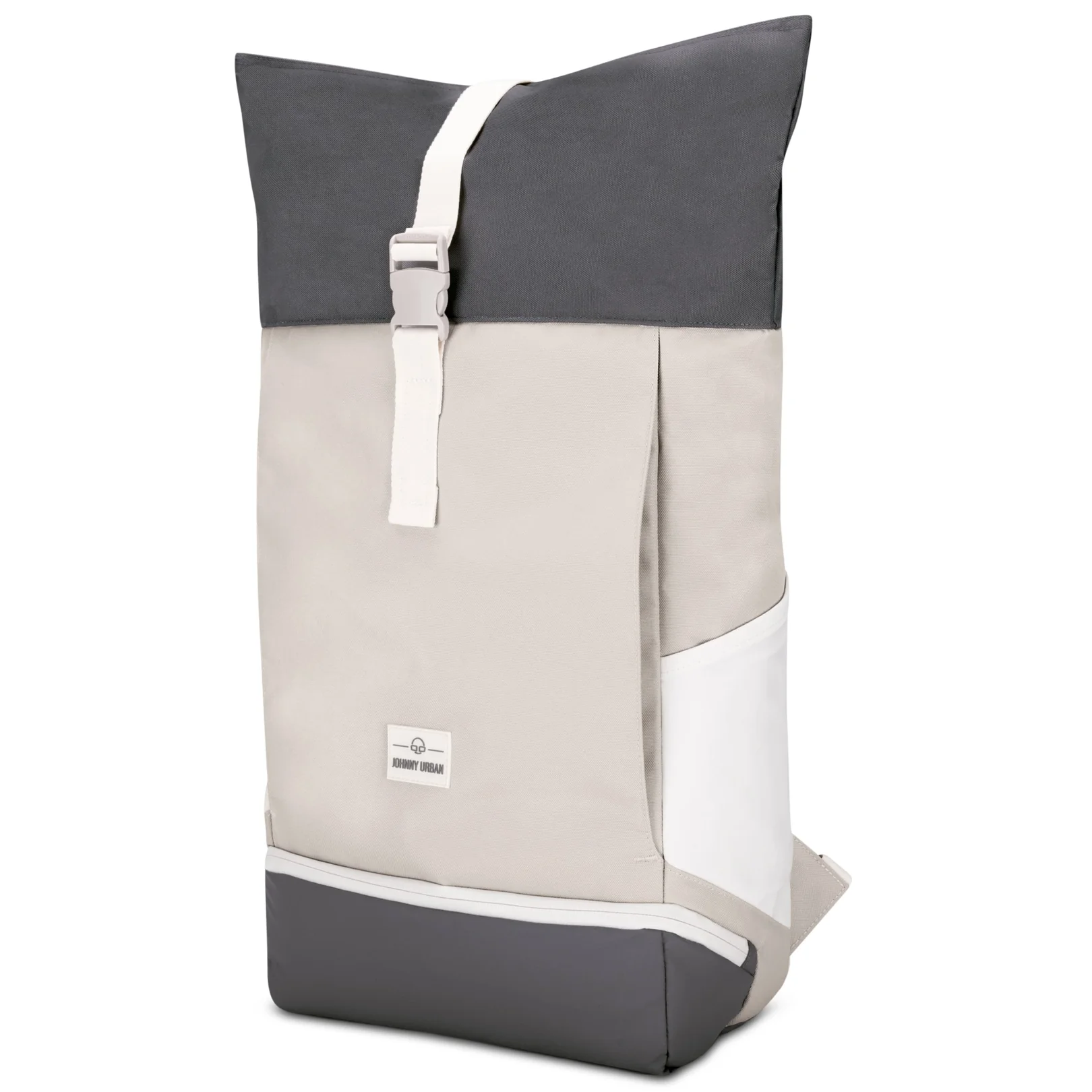 Rucksack Allen medium sand-grau - Johnny Urban