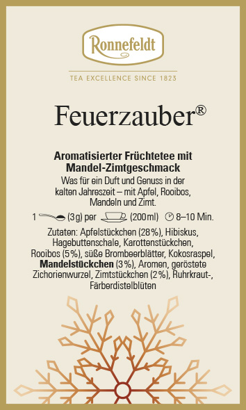Pflaumengold von Ronnefeldt 