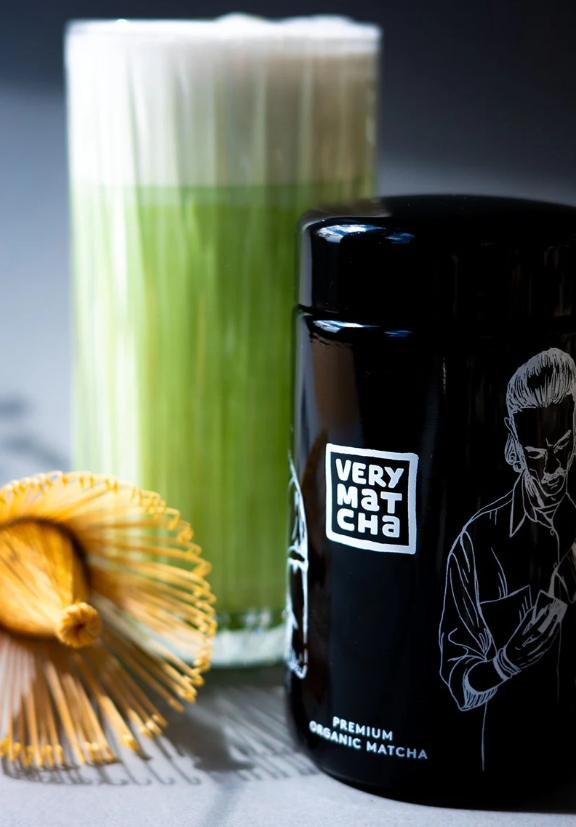 BIO Matcha Barista Nachfüllpack - Very Matcha
