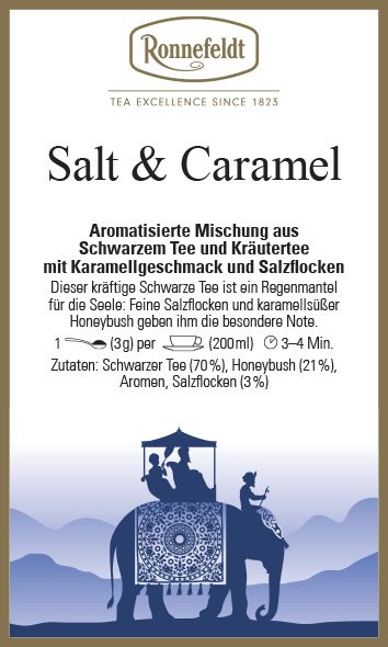 Salt & Caramel von Ronnefeldt