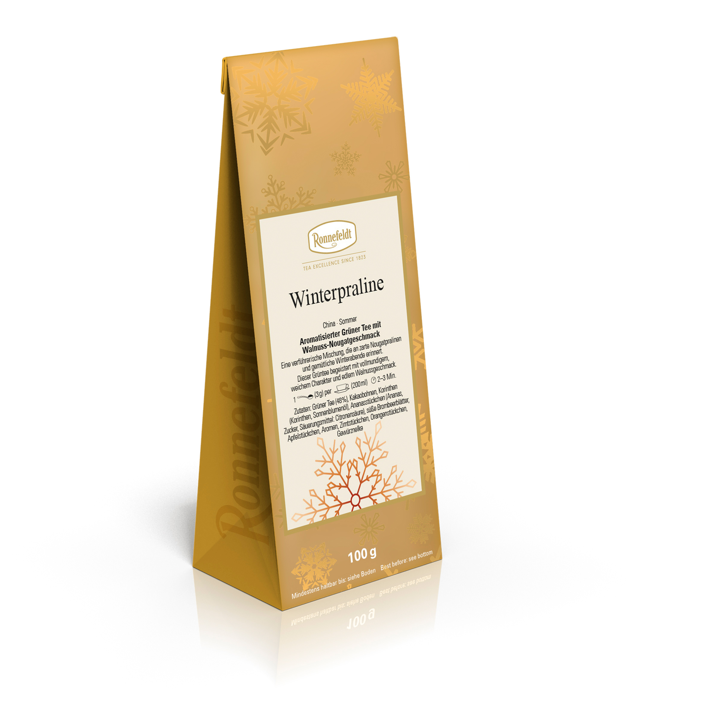 Winterpraline® von Ronnefeldt 
