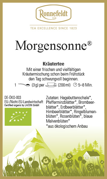 Morgensonne® von Ronnefeldt
