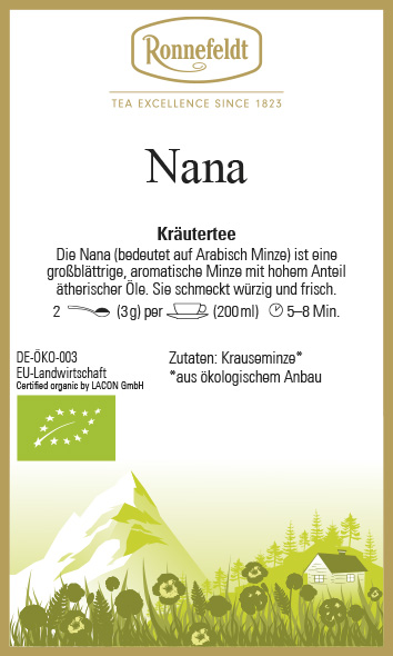 Nana von Ronnefeldt
