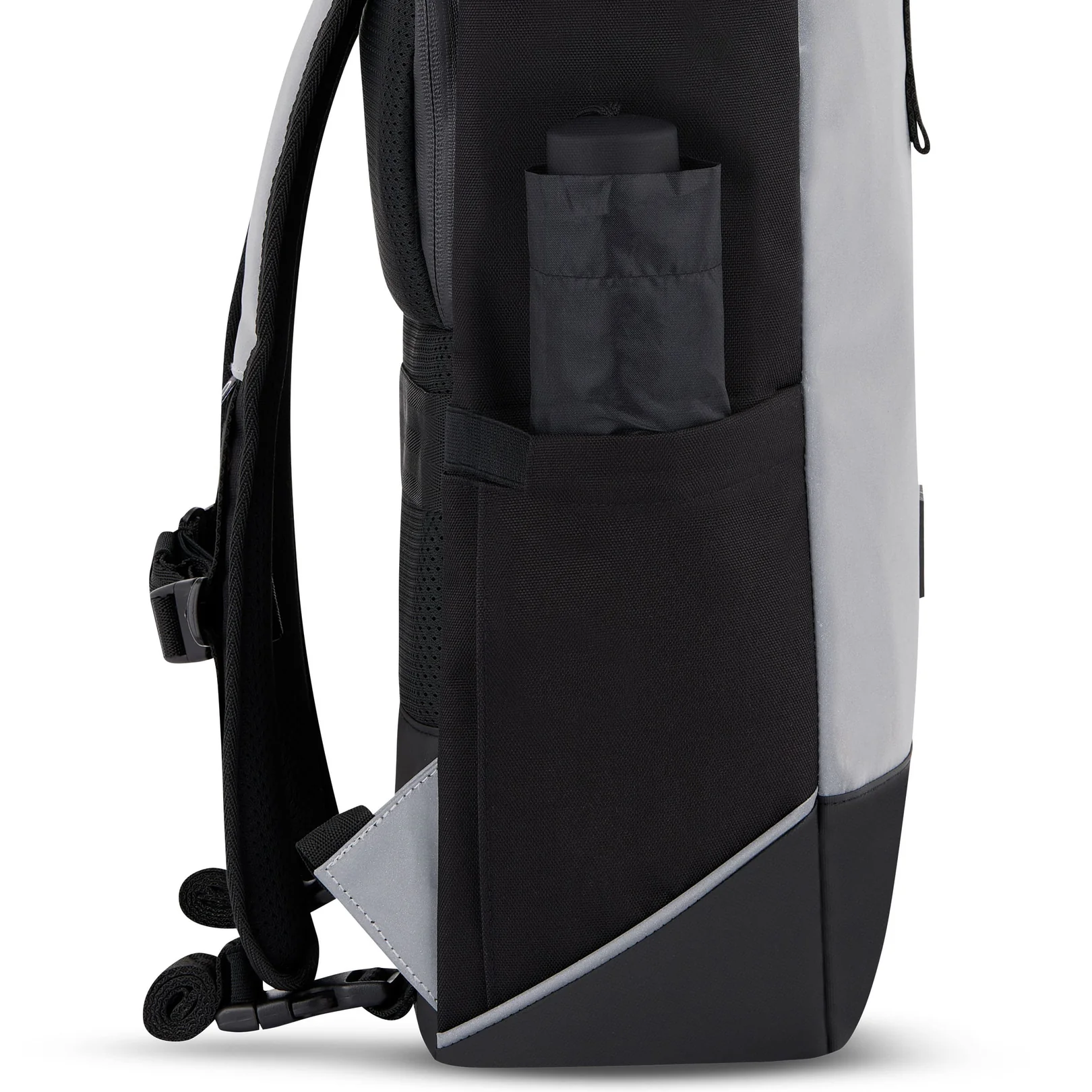 Bike Rucksack Robin schwarz reflective  - Johnny Urban
