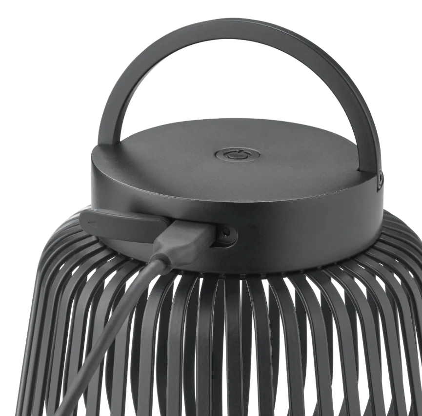 Mobile LED Leuchte Lito XS black - Blomus
