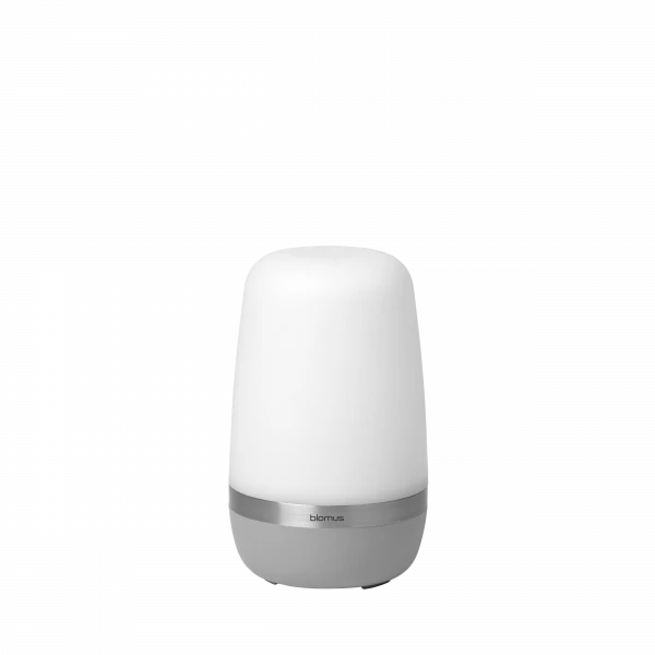 LED Outdoor Leuchte Spirit S platinum gray - Blomus